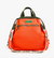 sac tout backpack army recycled nylon