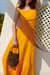 belted bucket bag mini dark brown suede
