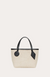 sprout tote micro canvas