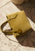 sprout tote micro herb suede