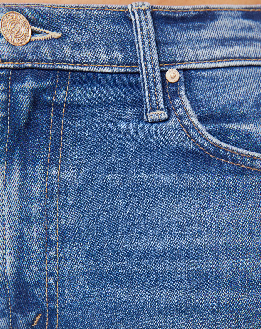 the mid rise rider hover swing and a miss