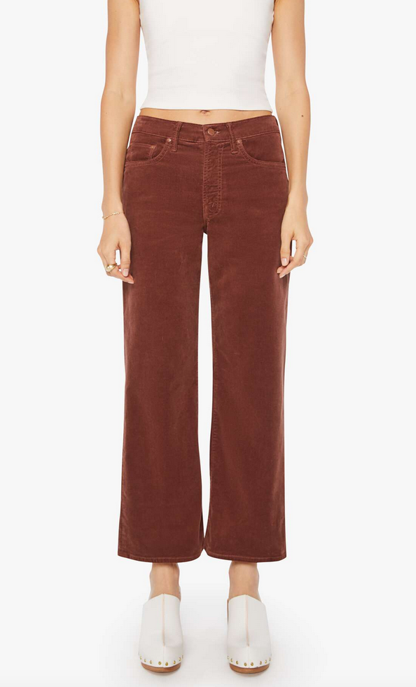 the mid rise maven ankle hopscotch aztec