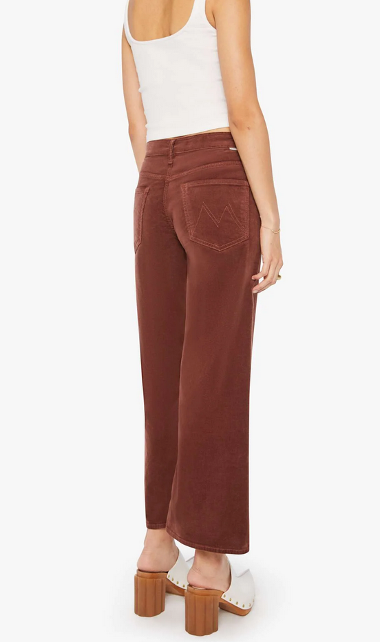 the mid rise maven ankle hopscotch aztec