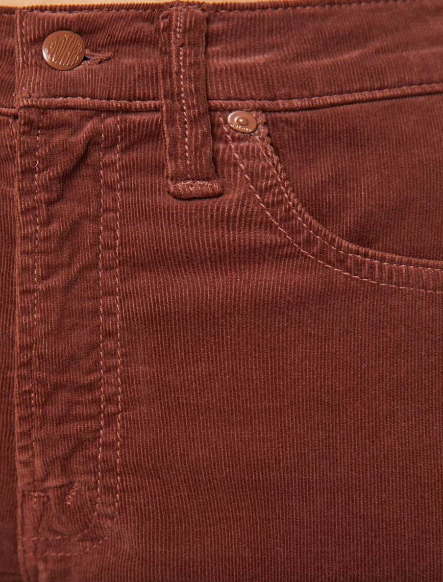 the mid rise maven ankle hopscotch aztec