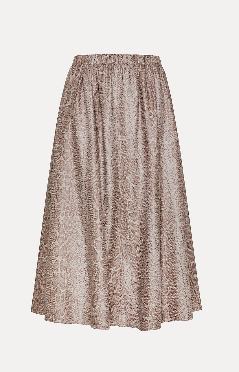 Python print skirt stone