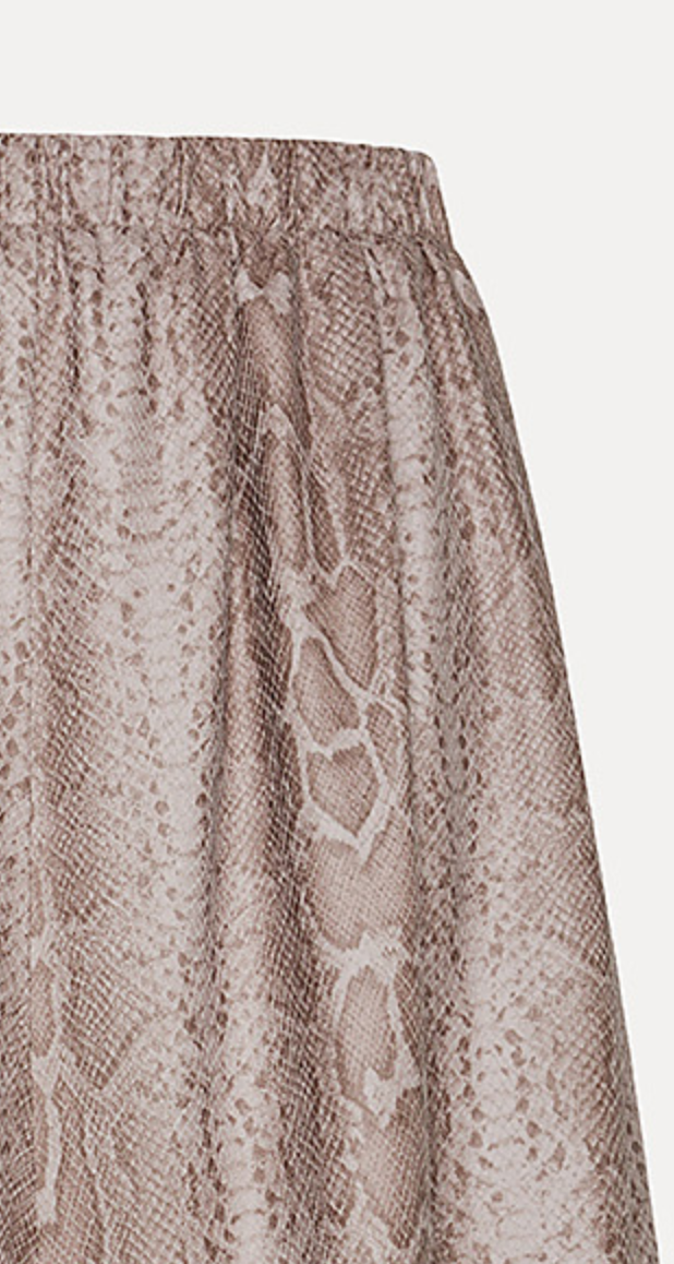 Python print skirt stone