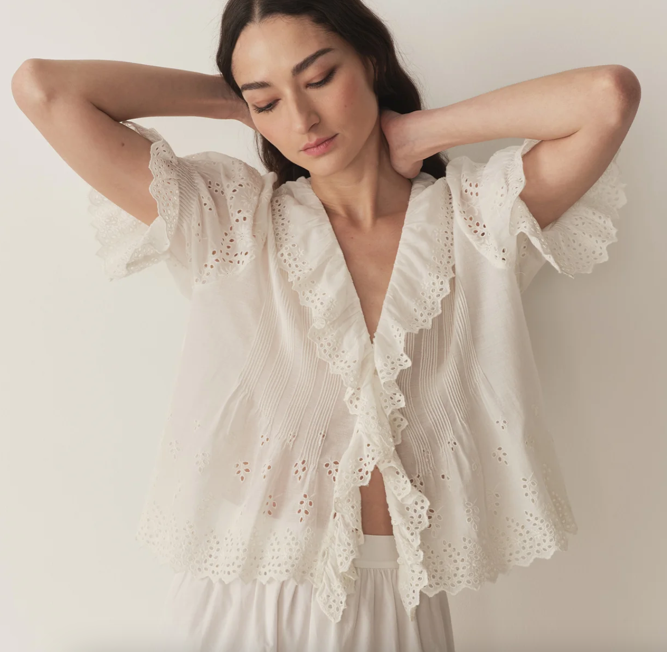 henri top salt eyelet