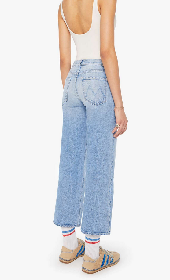 the mid rise maven ankle magic school bus