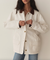 pascual jacket in salt