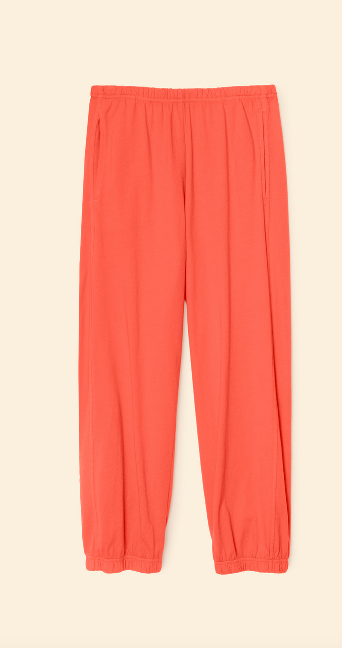 all star red crispin sweatpant