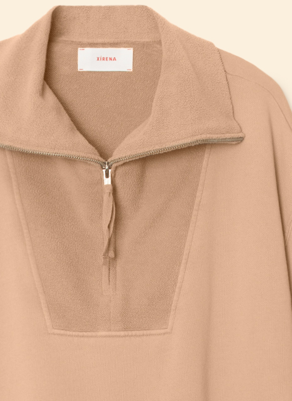 saddle kat sweatshirt