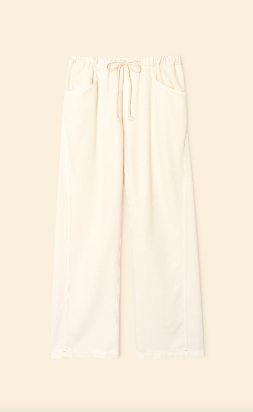ecru joey pant