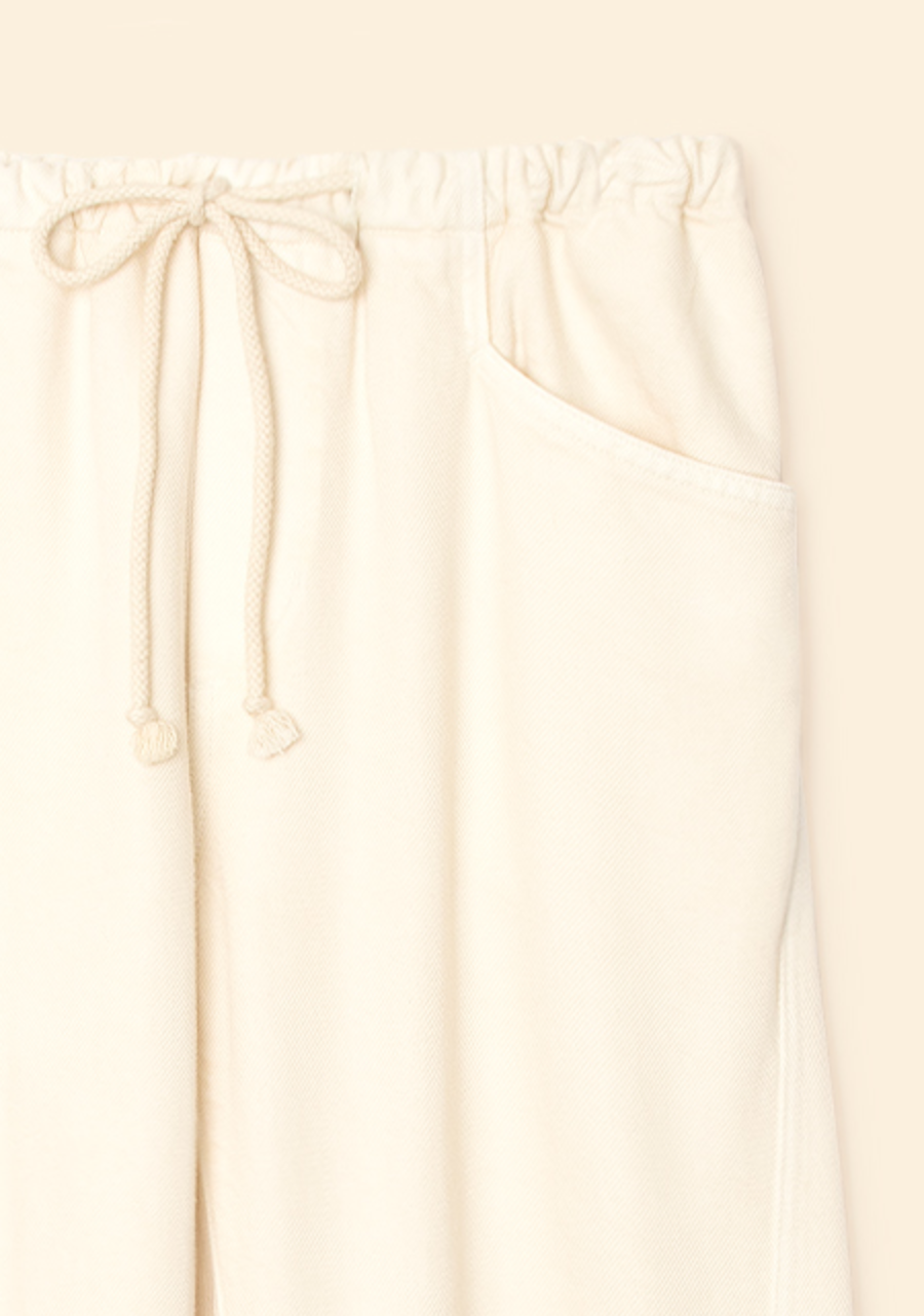 ecru joey pant