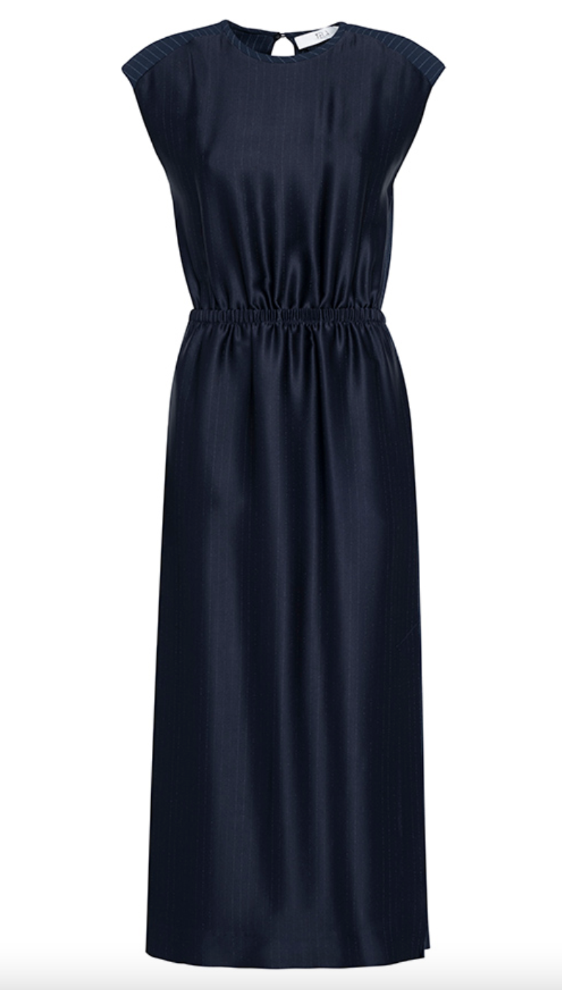 Rigo dress midnight blue