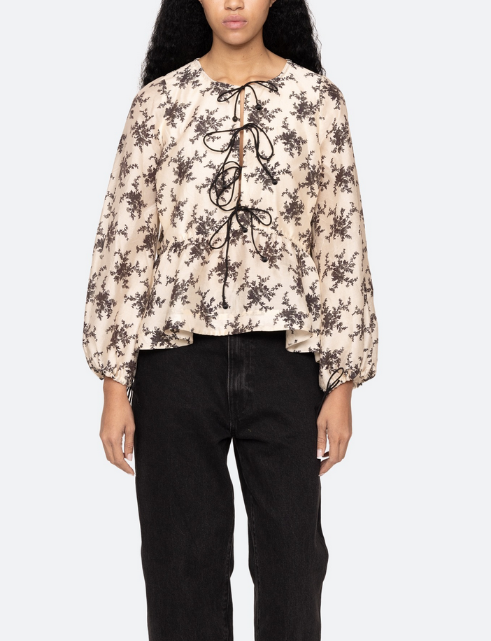 joan top cream