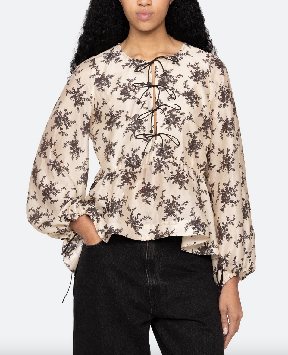 joan top cream