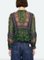 melba top green