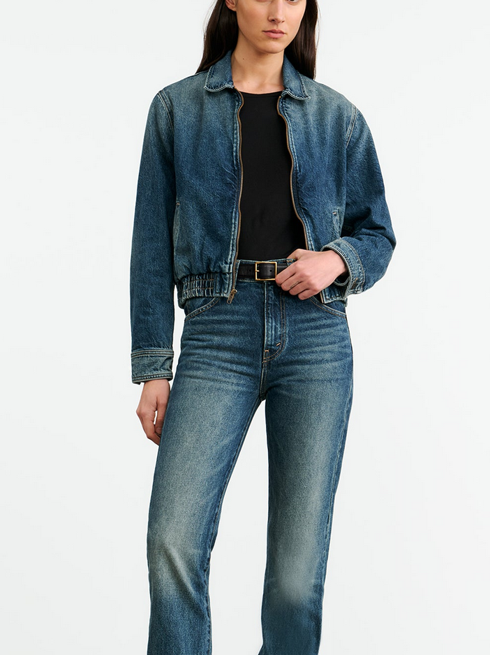 najac denim jacket simon wash