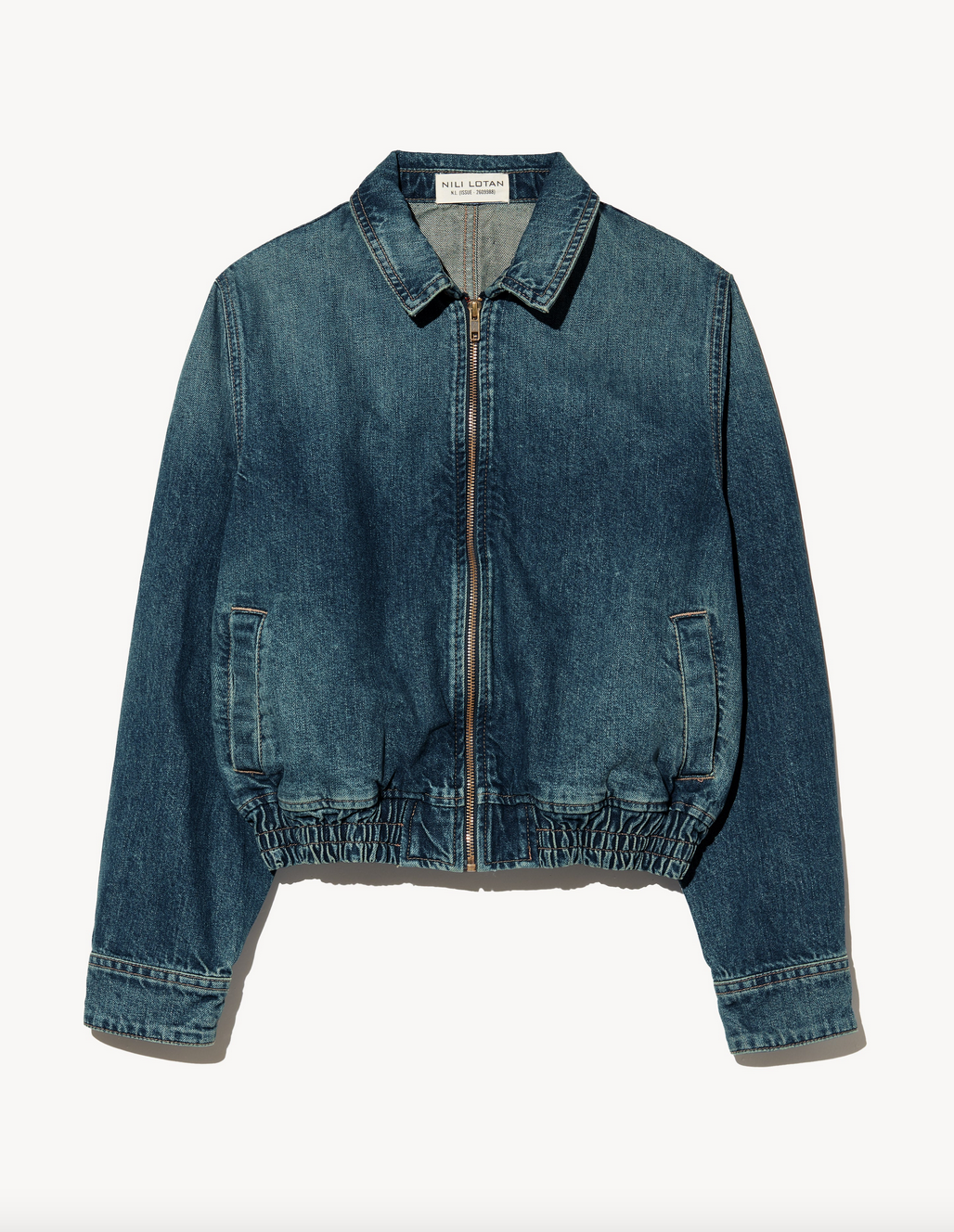 najac denim jacket simon wash