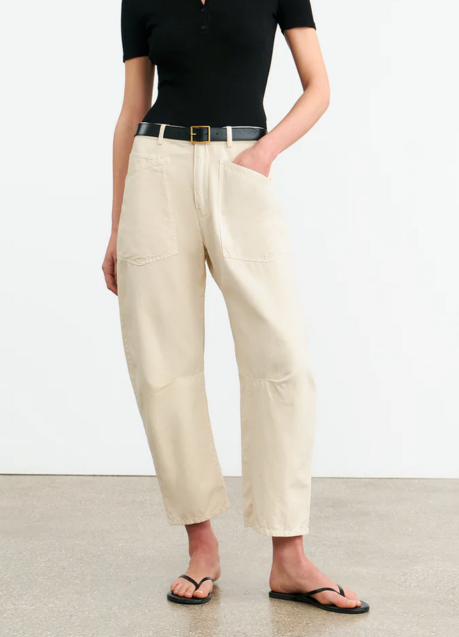 shon linen pant stone
