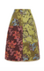 adriana jacquard skirt