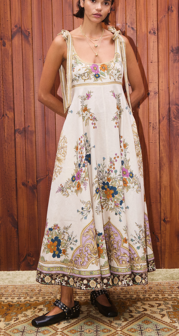 antoinette ballet sundress