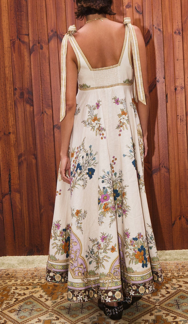 antoinette ballet sundress