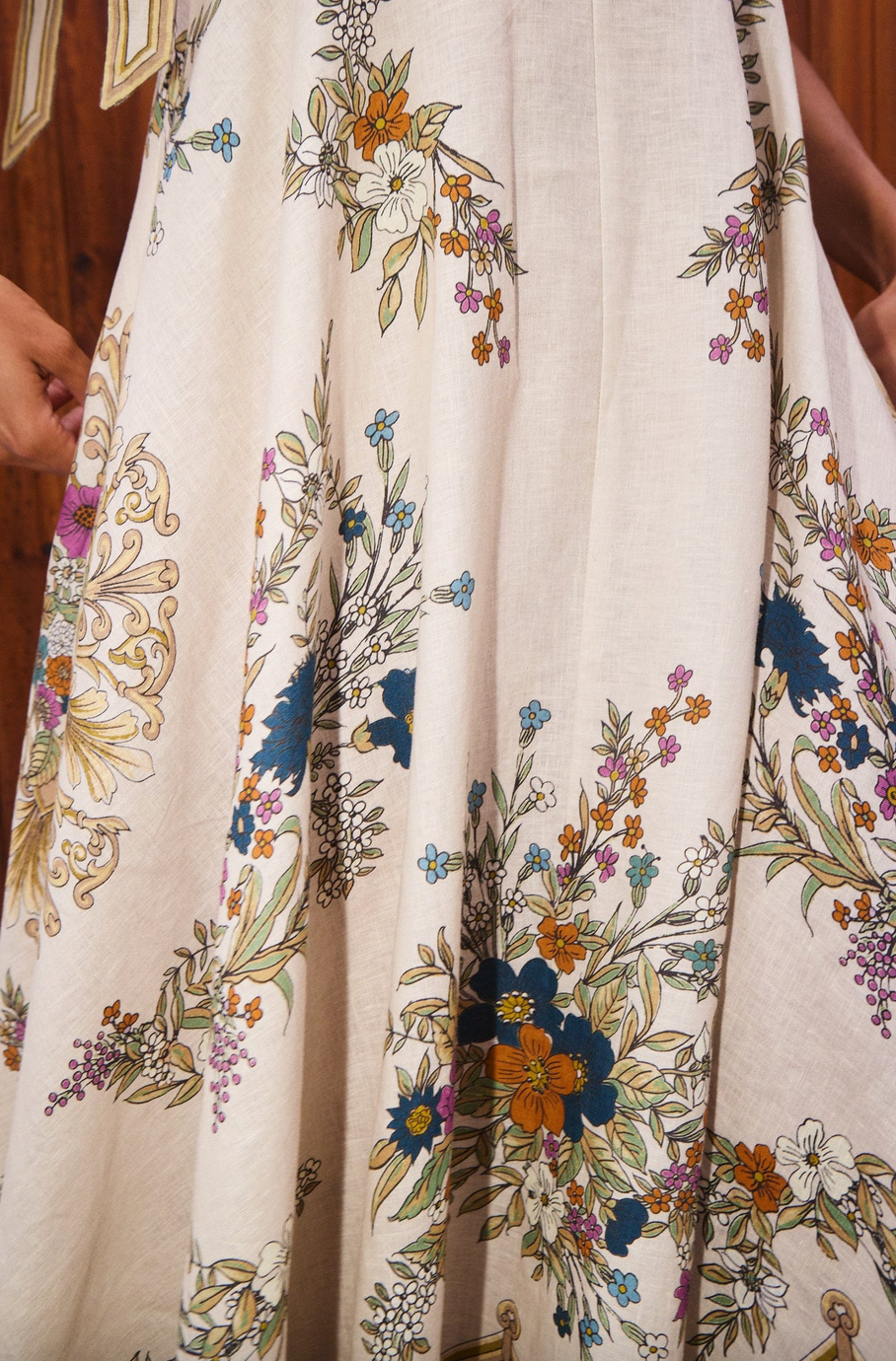 antoinette ballet sundress