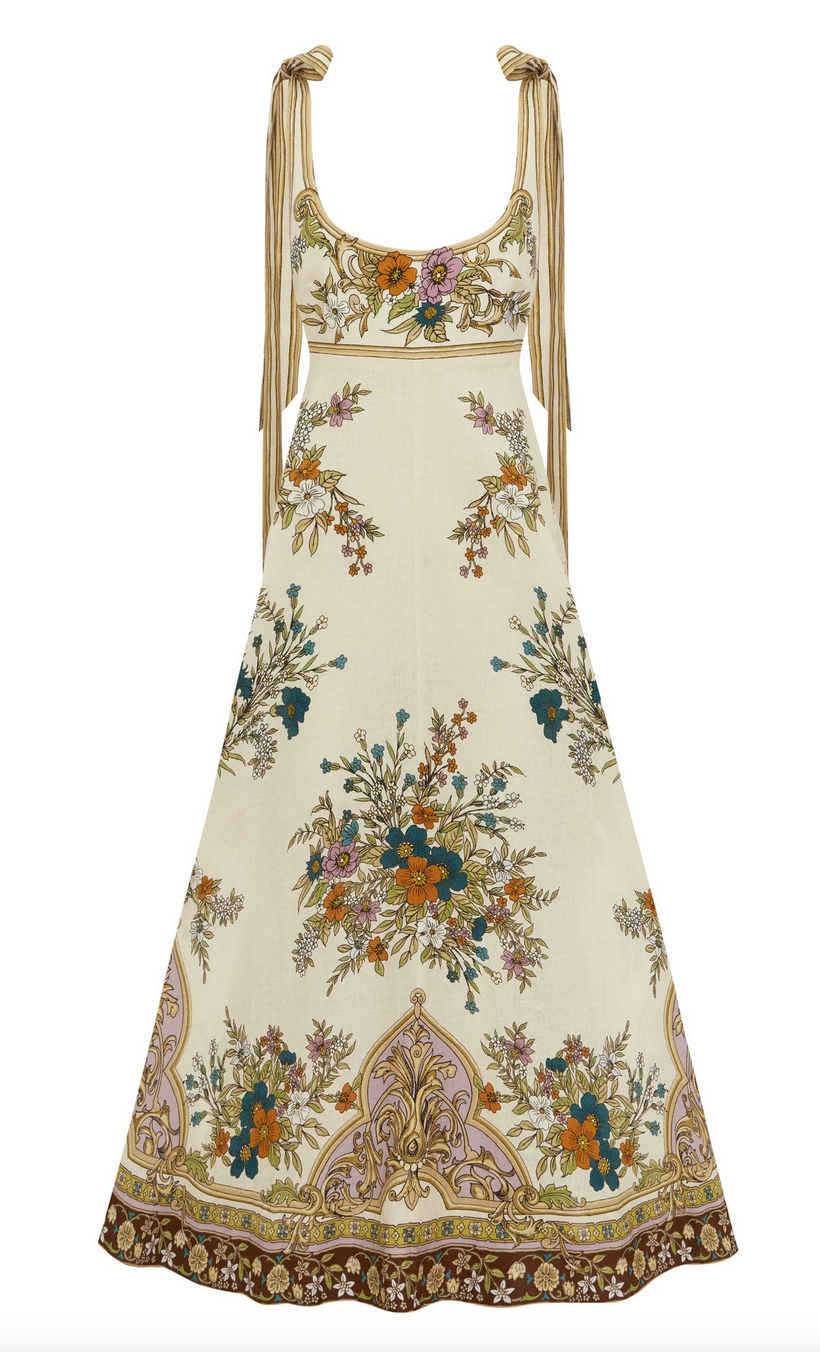 antoinette ballet sundress