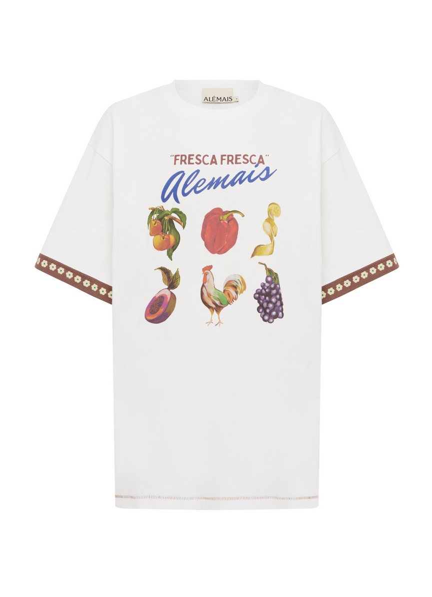 mercado tee cream
