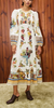 mercado midi dress