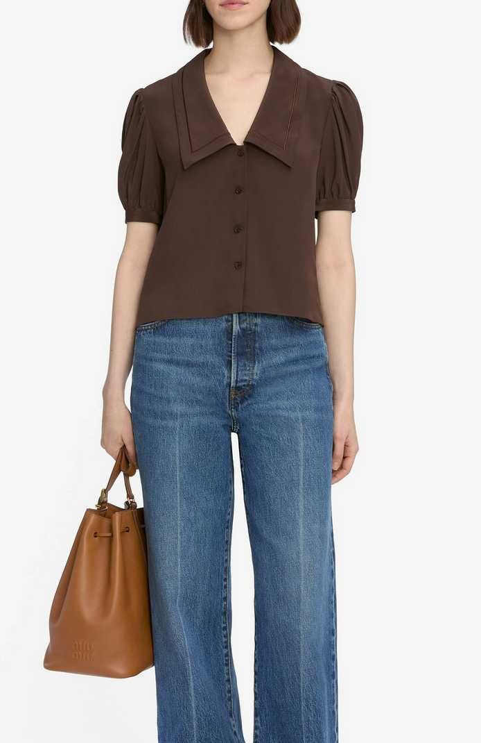 the sailor blouse coffee