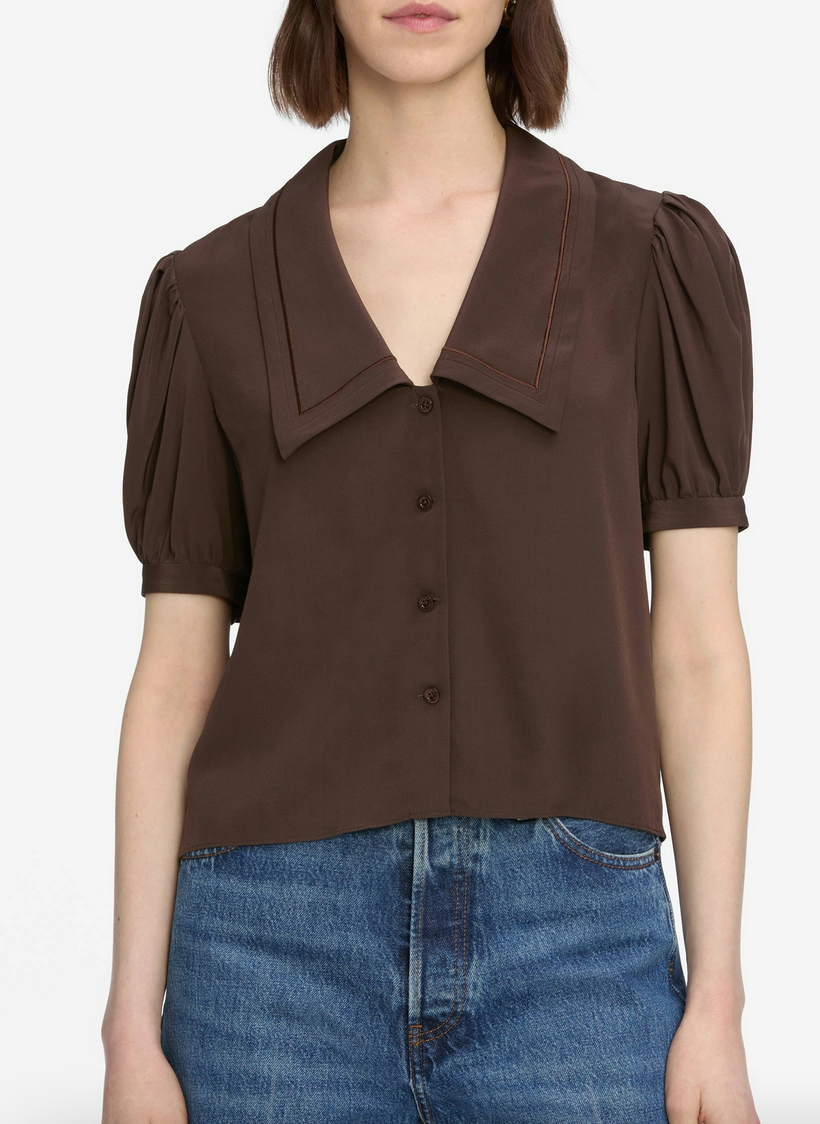 the sailor blouse coffee