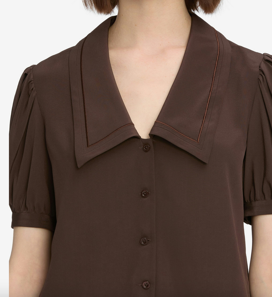 the sailor blouse coffee