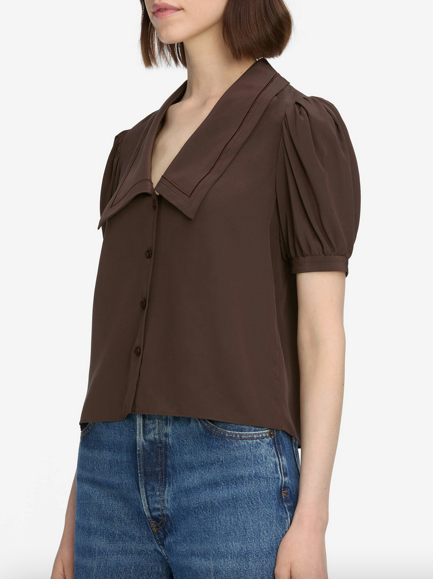 the sailor blouse coffee