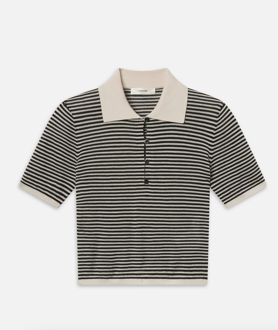 the smart polo cream multi