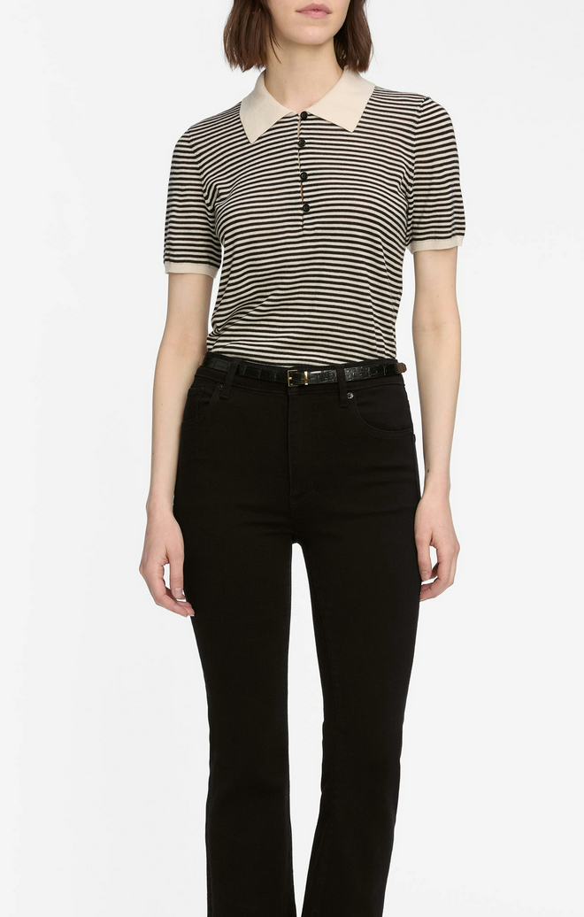 the smart polo cream multi