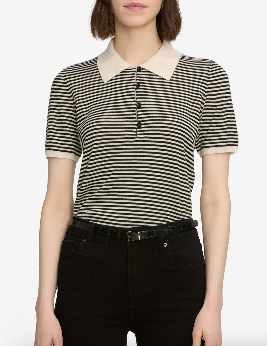 the smart polo cream multi