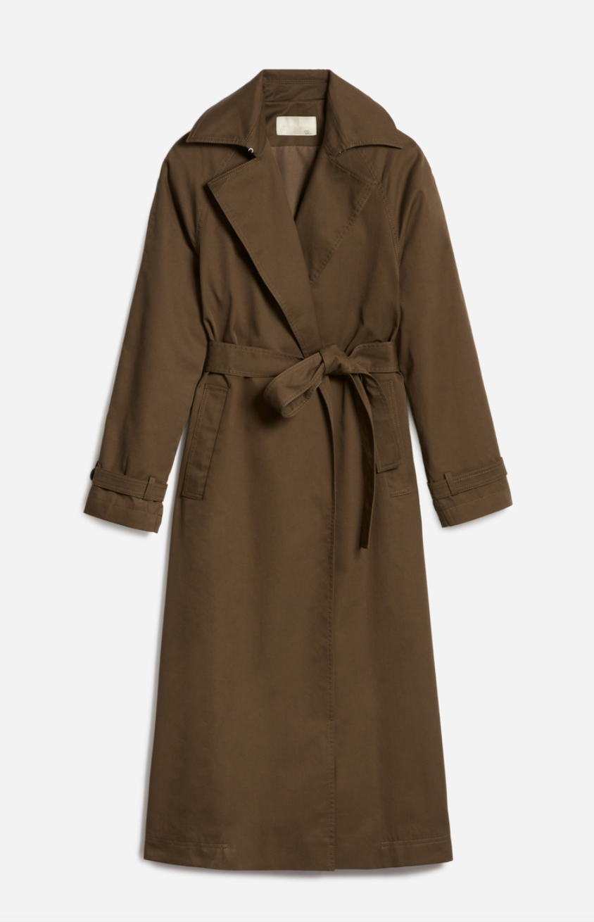 Faro coat military
