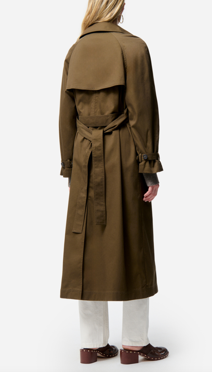 Faro coat military