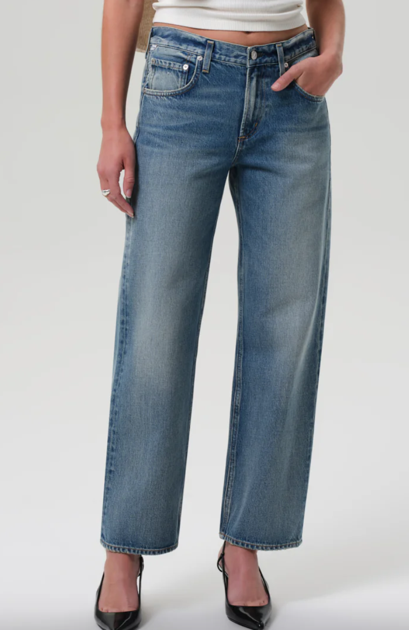 lindz low rise easy straight in bijou