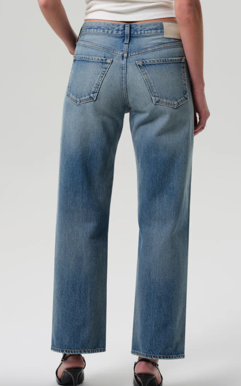 lindz low rise easy straight in bijou