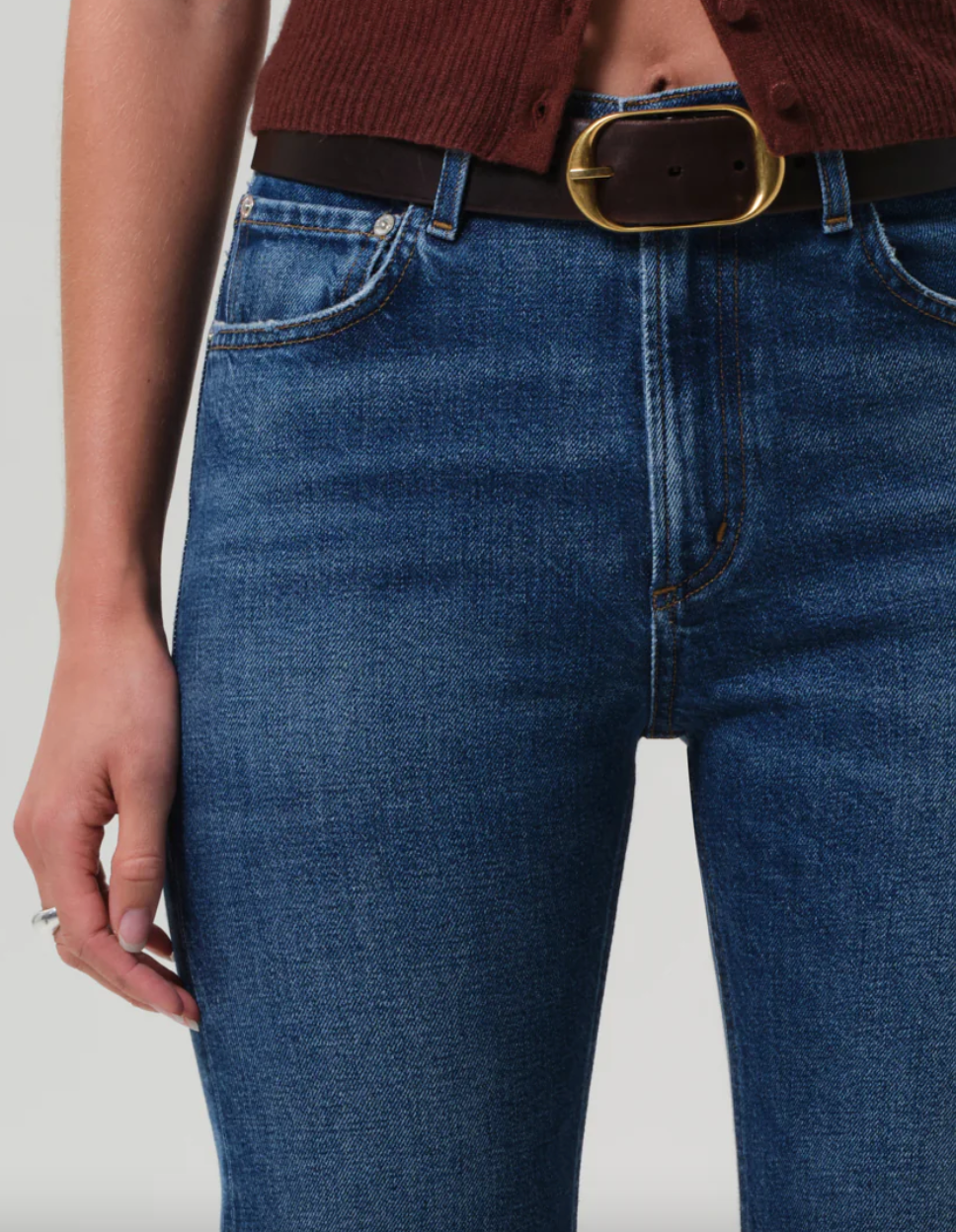 Kimberly 70's flare in cruise