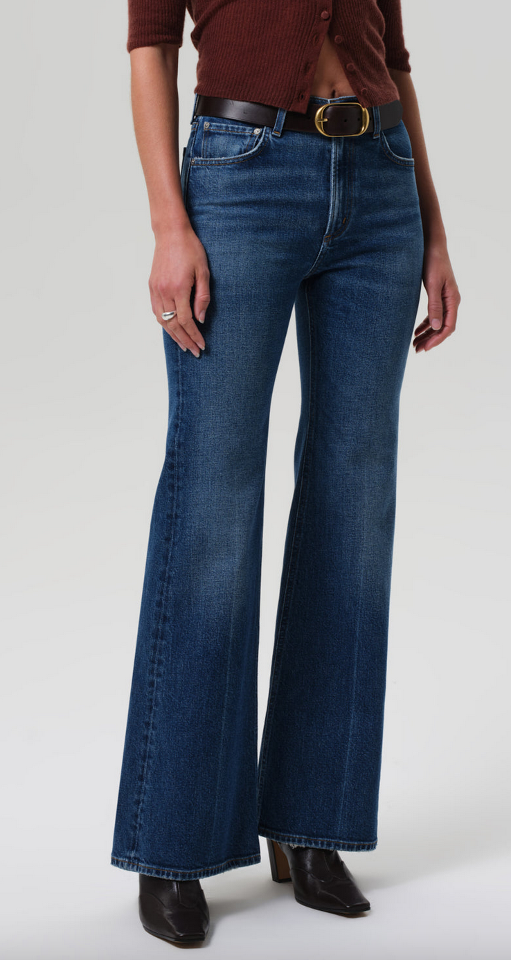 Kimberly 70's flare in cruise