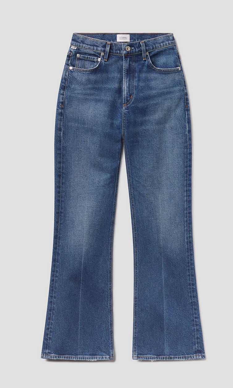 Kimberly 70's flare in cruise