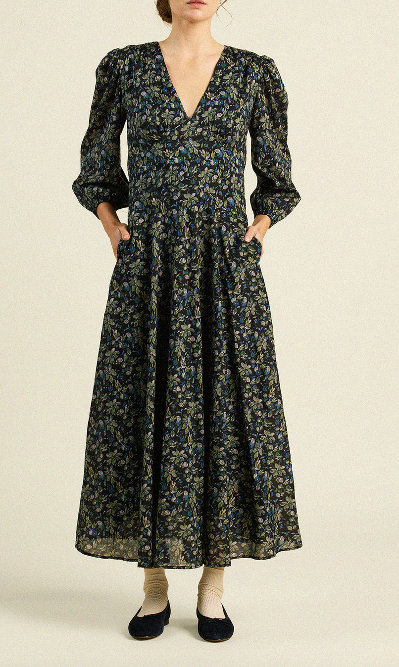 orion dress orchard frost