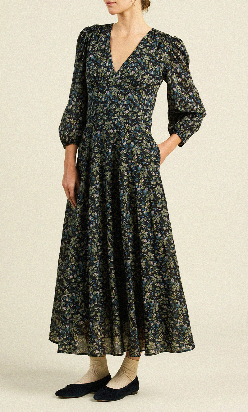 orion dress orchard frost