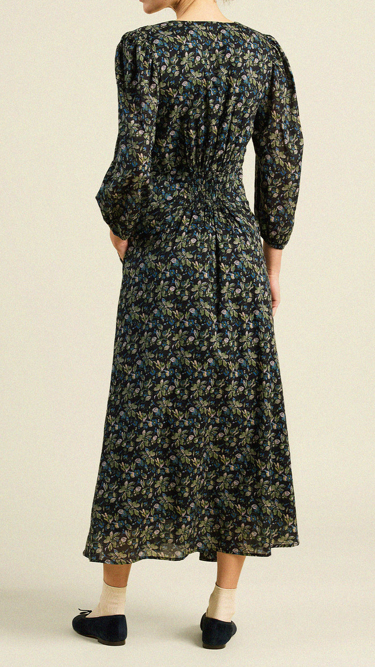 orion dress orchard frost