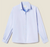 sierra shirt light blue