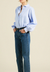 sierra shirt light blue